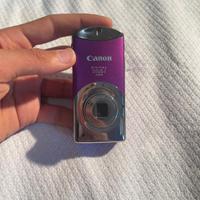 fotocamera digitale Canon 