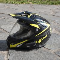 Casco Dual Cross+Strada