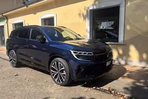 Renault espace full hibryd
