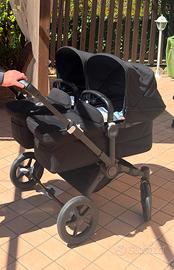 Passegino gemellare Bugaboo Donkey 5