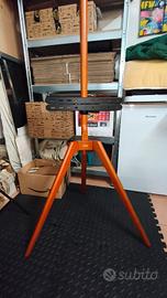 Supporto TV Trepiede Thomson  in Legno