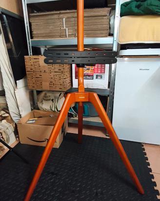 Supporto TV Trepiede Thomson  in Legno
