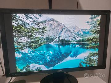 Monitor BenQ G2450HM (24") 1920 x 1080 HDMI AUDIO