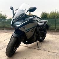 MOTO CF 650 GT - PARI AL NUOVO