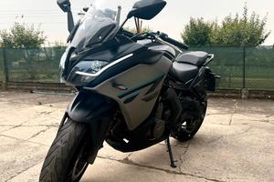 MOTO CF 650 GT - PARI AL NUOVO