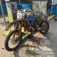 yz 125 2013
