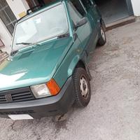 Fiat Panda 1100 i.e. cat 4x4 Trekking