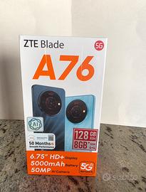 Telefono A76 ZTE BLAnde 5G 128GB 8GB RAM