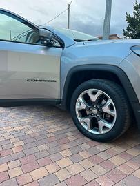 Jeep compass 1.6 limited