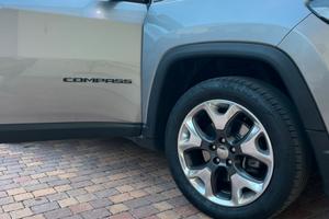 Jeep compass 1.6 limited