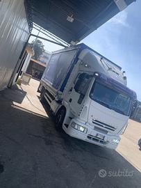 Iveco eurocargo 120e24