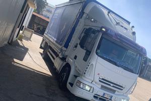 Iveco eurocargo 120e24