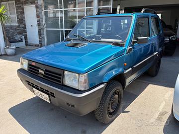 Fiat Panda 4x4 sisley