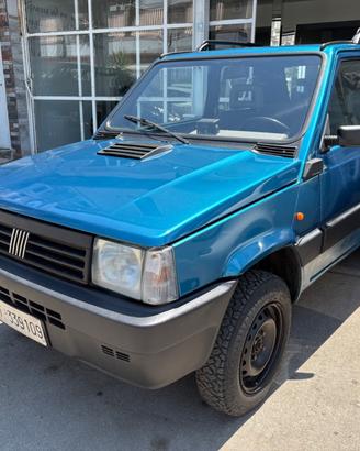 Fiat Panda 4x4 sisley