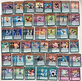 Lotto Yu‑Gi‑Oh! Artistamico (Performapal) #2