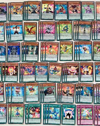 Lotto Yu‑Gi‑Oh! Artistamico (Performapal) #2