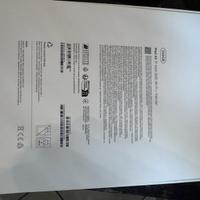 Ipad air 11 m3 256 gb wifi + cellular grigio + cov