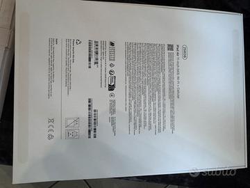 Ipad air 11 m3 256 gb wifi + cellular grigio + cov