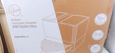 robot vacuum cleaner Hoover.