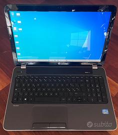 Notebook HP Pavilion 15