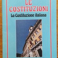 Le costituzioni - La costituzione italiana