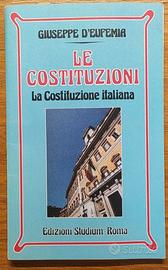Le costituzioni - La costituzione italiana