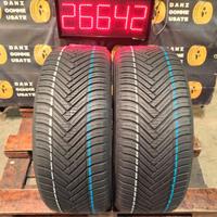 2 GOMME 225 50 18 4 STAGIONI AL 80% HANKOOK