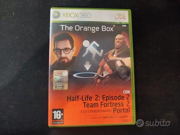 The Orange Box - Xbox 360