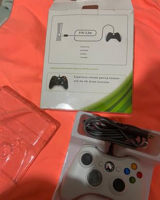 Joystick per PC e console