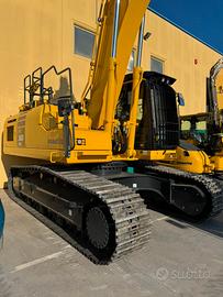 Escavatore komatsu pc360nlc-11