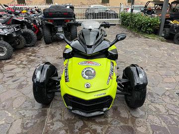CAN-AM BRP Spyder f3