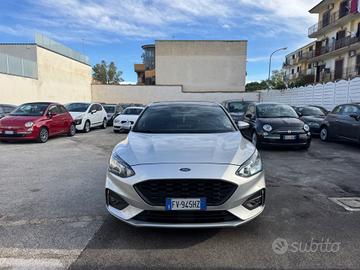 Ford Focus 1.0 BENZINA 125CV ST-Line 2019