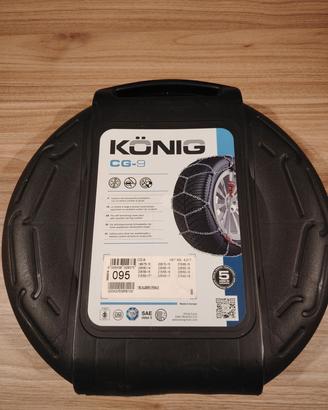 Catene neve Konigh CG-9 (095)