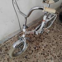 bicicletta piccola