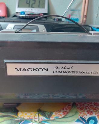Proiettore 8MM MAGNON