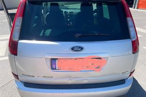 Ford c-Max 1600 turbo diesel No fap