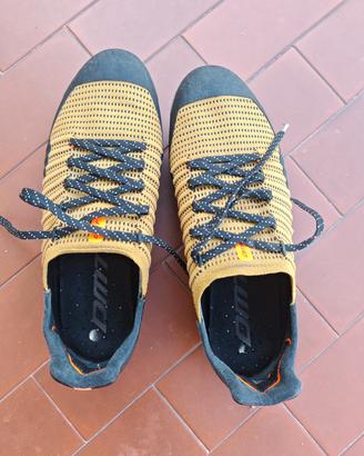 scarpe Gravel MTB 