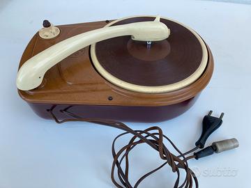 Giradischi Ebner Perpetuum