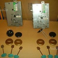 Kit Serrature Interne Porta Blindata MOTTURA