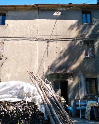 Casa rustica in montagna Zona Bagucci Castiglione