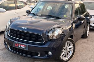 Mini Cooper Countryman 1.6 D 111CV TETTO APRIBILE 