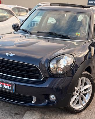 Mini Cooper Countryman 1.6 D 111CV TETTO APRIBILE 