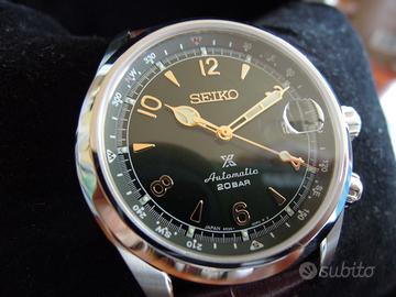 Seiko Alpinist SPB121J1