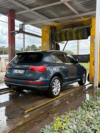 Q5 cambio manuale quattro ruote motrici