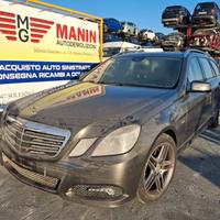 Ricambi Mercedes E300 2013