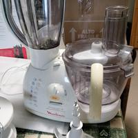 Robot da cucina MOULINEX OVATIO 3 MAXI PRESS PLUS 