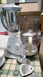 Robot da cucina MOULINEX OVATIO 3 MAXI PRESS PLUS 