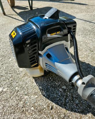 decespugliatore alpina abr32