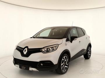 Renault Captur dCi 90 CV EDC Start&Stop Intens (en