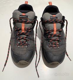 Merrell MQM 3 Gore-Tex Black Exuberance
